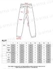 G-style Usa Men s Jogger Heavy Weight Fleece Cargo Pocket Sweat Pants S 6xl-fl77