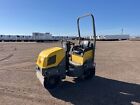 2019 Wacker Neuson Rd12a Asphalt Tandem Roller   4321