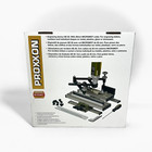 Proxxon Kiso Engraving Table No 27106 Use Mini Router Guide Carving Power Tool