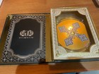 G-dragon One Of A Kind Gold Edition Cd Photobook 8 Postcards Kpop  9587