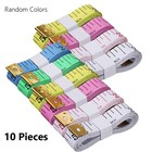 Body Measuring Tape Ruler Sewing Cloth Tailor Measure Soft Flat 60 Inch 150 Cm