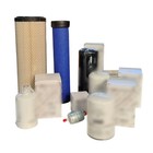 Maintenance Filter Kit For Case 580l 580 Super L Series 2  non-turbo  New Us