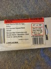 Selkirk 2x10 White Floor Register Vent Cover Adjustable Damper New In Package