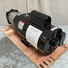 Dayton 5uxf7 Booster Pump 1 1 2hp Single Phase 115 230v 26gpm