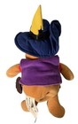 Disney Store Winnie The Pooh Musketeer Pooh Bean Bag Plush 8    Stuffed Animal Toy