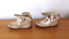 Antique Button Child s Shoes For Your Doll