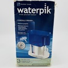 Waterpik Personal Dental Water Jet Flosser 2006 Wp-65w 3 Tips 6 Settings Unused