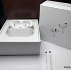 Apple Headsets Pro 2nd Right Left Pods With Wireless Charging Case