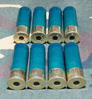 12 Gauge 2 3 4  Snap Caps Training Rounds Set Of 8 Safety Green 1oz Ea 