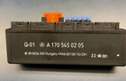 Genuine Mercedes-benz Relay 170-545-02-05