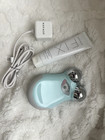 Nuface Mini Facial Toning Device With Charger And 