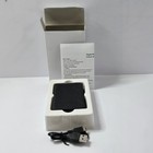 Micca 2 4 Inch Portable Digital Photo Frame Rechargeable Usb Black New Tested