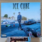 Ice Cube Man Down Autographed Signed Cd Disc 2024 Rap Hip Hop Lench Mob Records