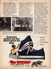 Vintage 1977 Converse - The Winner Shoes For Sears Print Ad