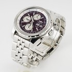 Breitling Bentley Gt Chronograph A13362 45mm Circa 2007 In Excellent Condition