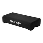Open Box Kicker 48trtp122 Sealed Down-firing 12  Comprt 2   Subwoofer Enclosure