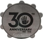 Black Swamp Percussion 30th Anniversary Soundart Double-row Tambourine - 10