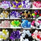 36 Pcs Birthday Wedding Party Decor Latex Balloons U Pick Colors 12  Thick Float
