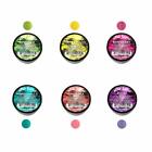 Mia Secret Nail Art Acrylic Collection Powder 6 Colors - Color Punch Set