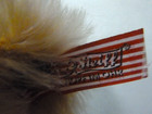 Vtg 2003 Steiff  667183 First American Teddy Bear Jointed Growler  16  Patriotic