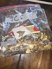 Wwii 1960s Era British Canadain Army Foriegn Pin Cap Badge Lot Huge  L  k   
