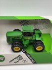 Vintage Ertl John Deere 8850 4wd Tractor  Motorized Action  1 64 Diecast  Nib