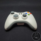 Standard White - Official Xbox 360 Wireless Controller - Hall Sensing Sticks