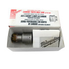 Milwaukee 49-57-8203 3 4  Carbide Tooth Hole Saw Cutter Only Japan New In Box