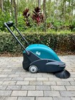 2022 Tennant S6 Walk-behind Electric Battery-powered Floor Sweeper