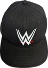 World Wrestling Entertainment Unisex Baseball Cap  black 