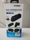 Dobe Ps4 slim pro Dual Wireless Controller Fast Charger Charging Dock Brand New 