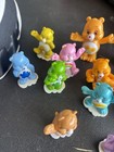 Care Bears Pvc Miniature Figurines Tcfc