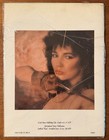 Kate Bush Hounds Of Love 1985 Uk Emi Music Publishing Songbook   Poster Nm