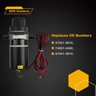 For Jabsco 37010-series 0090 1000 1090 12v Electric Toilets Motor Pump Assembly