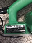 Hitachi P20sb 3-1 4    Planer Corded With Original Carry Case   Instructions
