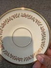 Htf Lenox Eternal Christmas Saucer