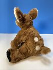 Gund Cozys Doe Fawn Deer Plush Stuffed Animal Brown White 9    Beans In Feet Rare