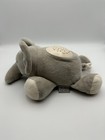 Pure Baby Sleep Soother Gray Elephant Star Projector Sound Machine Plush Tested