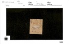 Bechuanaland  Postage Stamp   6 Mint Hinged  1885 British