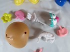 Vintage 1987 Playskool Mr  Potato Head   Parts 27 Pieces