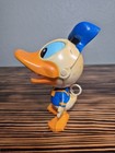 Vintage 1976 Mattel Walt Disney Donald Duck Talking Pull String Toy Tested Works