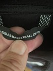 Adidas Originals Men s Trefoil Logo Black Fleece Pullover Hoodie Size Large