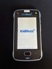 Vtech Kidibuzz Gray   Blue Smart Device Used