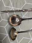 1847 Rogers- Charter Oak- Ladle   Butter Knife    Sugar Spoon