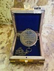 Antique Vintage Brass Pocket Compass Brass Nautical Compass Marine Compass Gift