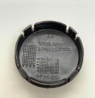 Volvo Volvo Volvo Center Cap 64mm 4pcs Black 30671515 Suitable Item From Japan