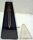 New Black Wittner Metronome 806k System Malzel - Free Shipping   