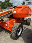 2015 Jlg 400s 40ft Telescopic Boom Lift     4wd Diesel  1 000 Lb Capacity