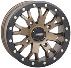 System 3 Sb-4 14  Wheels Bronze  6 1 4 3  27  Roctane St Tires Can-am Defender