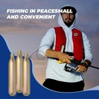  33g Co2 Cartridge Cylinder For Life Vest  C02 Pfd Rearming Kit   2 Sets